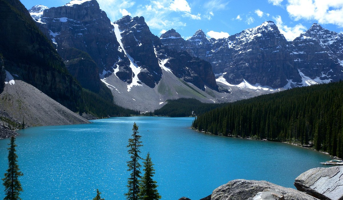 best places to visit in canada