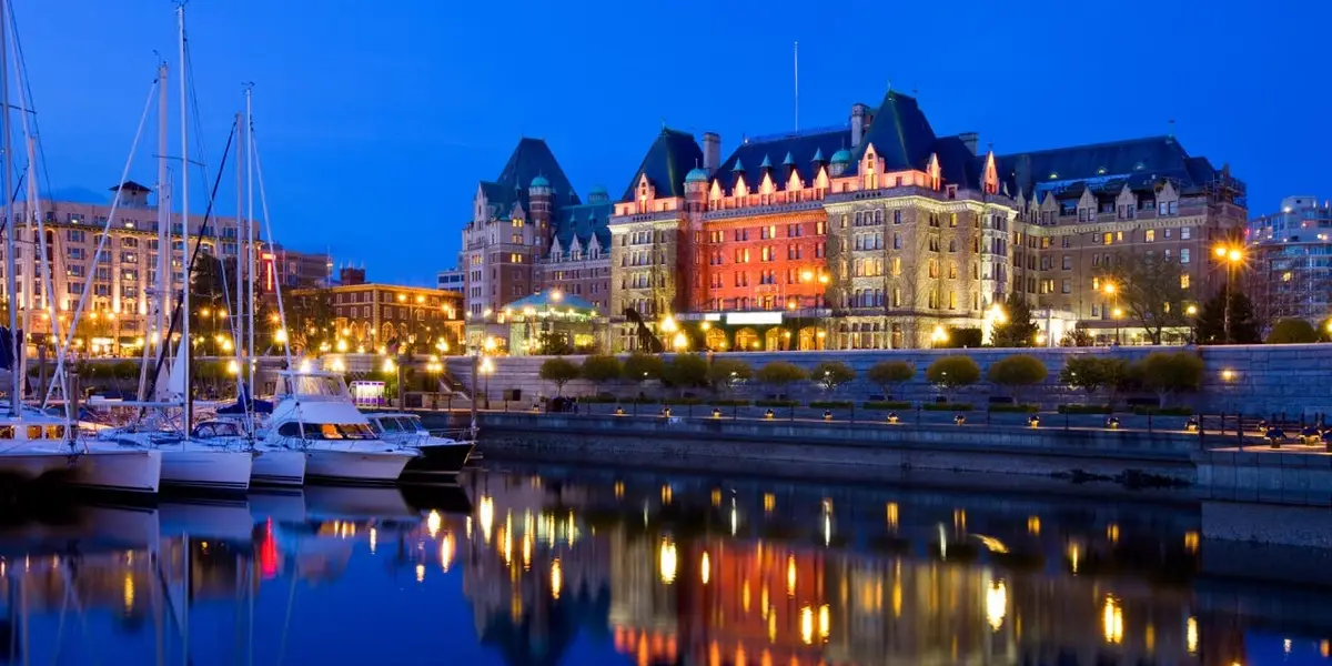 Exploring Canada