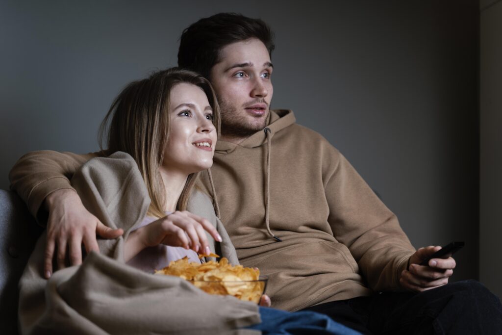 New movies on netflix