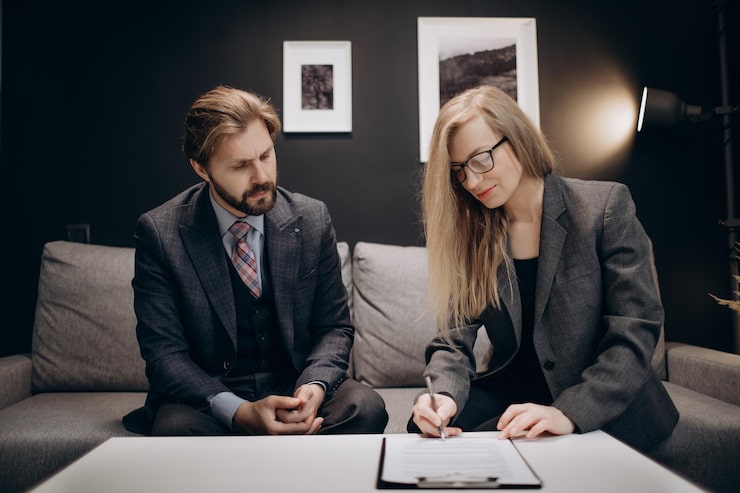 uncontested divorce lawyer